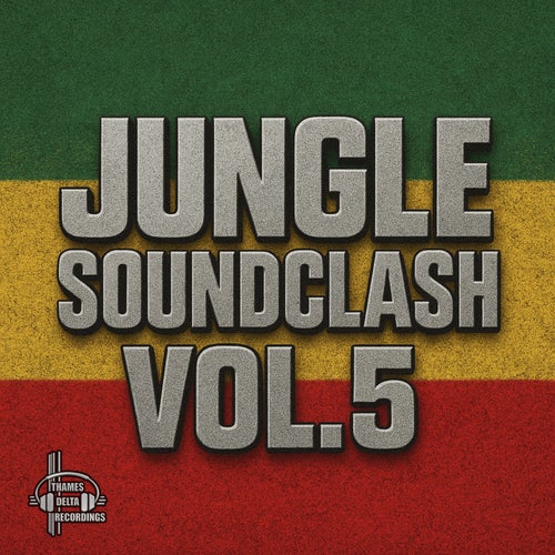 Jungle Soundclash Vol 5