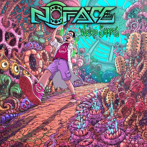  Noface - Weird Shapes (2023) 