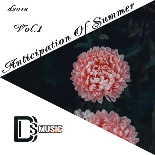 Cover art for Anticipation of Summer, Vol.1