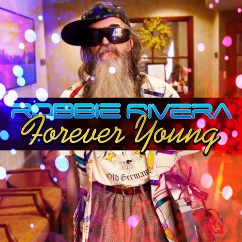 Cover art for Forever Young