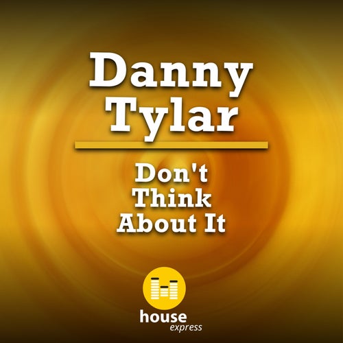 Cover art for Don't Think About It