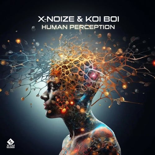  X-Noize & Koi Boi - Human Perception (2024) 