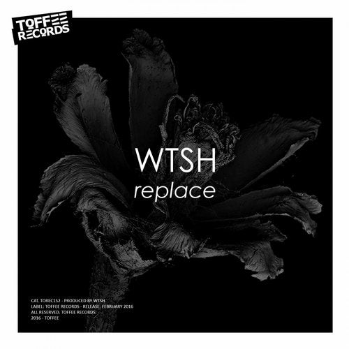 Cover art for Replace