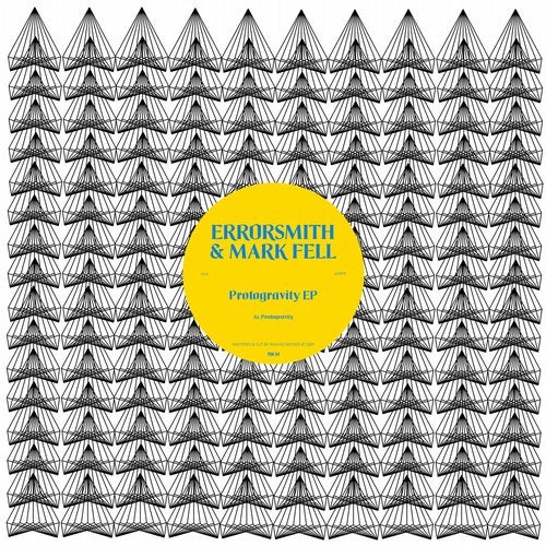 Cover art for Protogravity EP