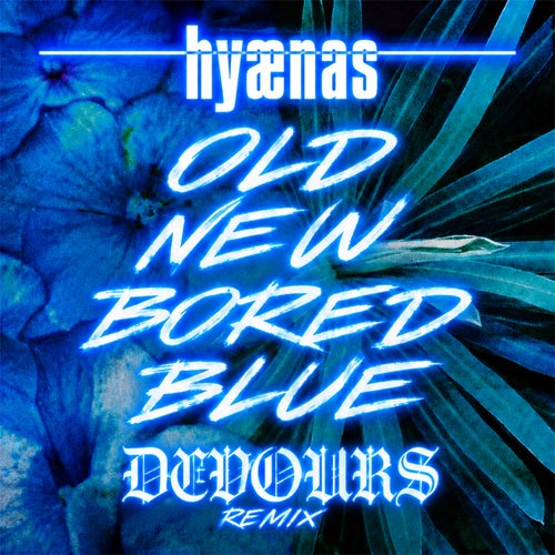 Old New Bored Blue