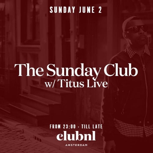 THE SUNDAY CLUB