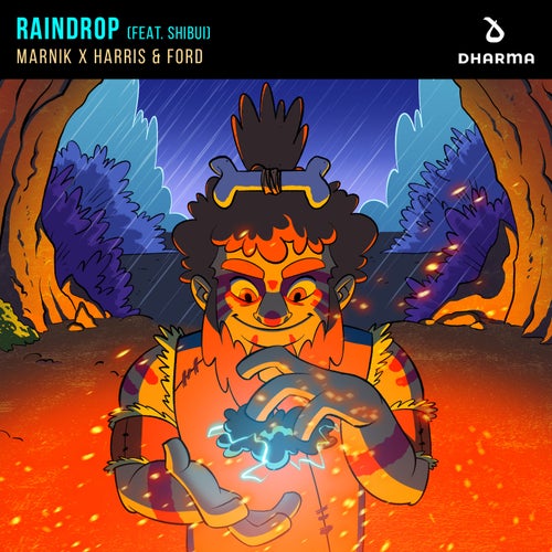 Raindrop (feat. Shibui) (Extended Mix)