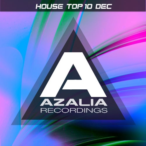 Azalia TOP10 | House | Dec.2015 | Chart