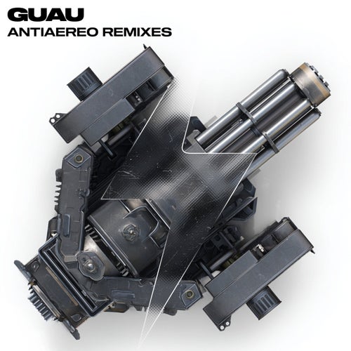 Antiaereo Remixes