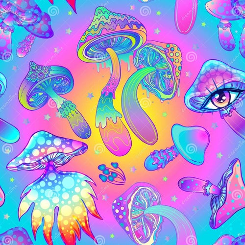 Mushrooms (Blancas Remix )