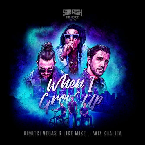 When I Grow Up feat. Wiz Khalifa