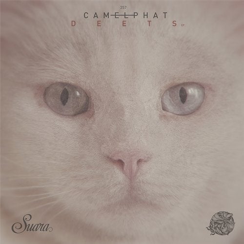 Cover art for Deets EP