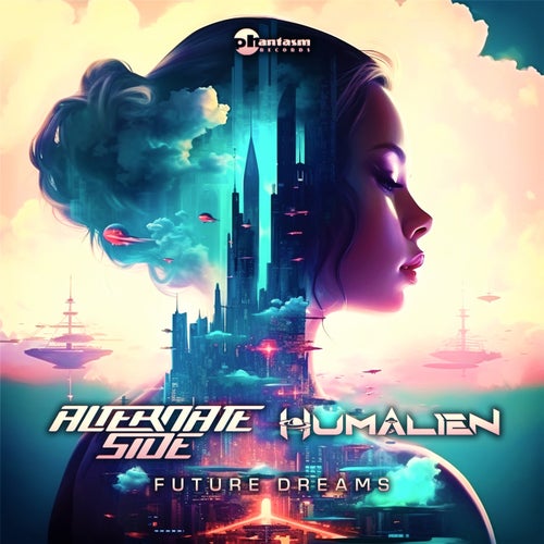  Alternate Side & Humalien - Future Dreams (2024) 