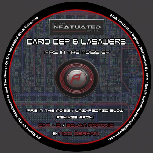 Fire in the Noise EP