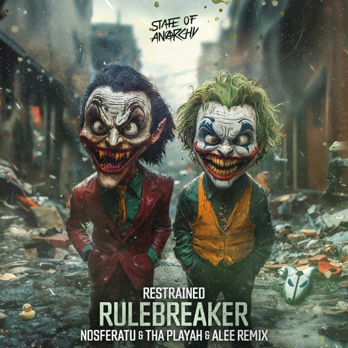 Rulebreaker - Nosferatu & Tha Playah & Alee Extended Remix