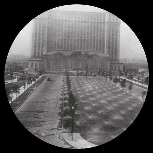Cover art for Dusk EP