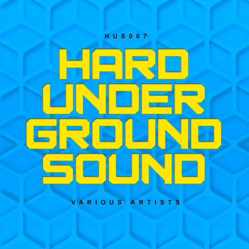 Cover art for Hard Underground Sound 007