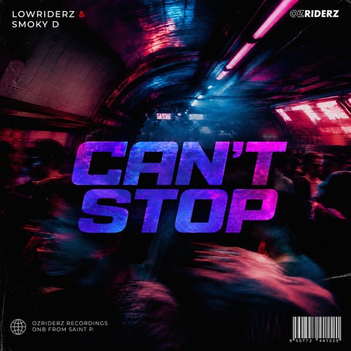 Can't Stop
