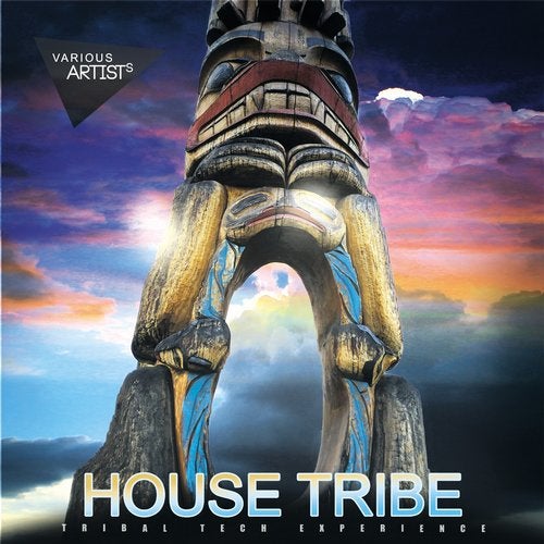 Cover art for House Tribe (Tribal Tech Experience)