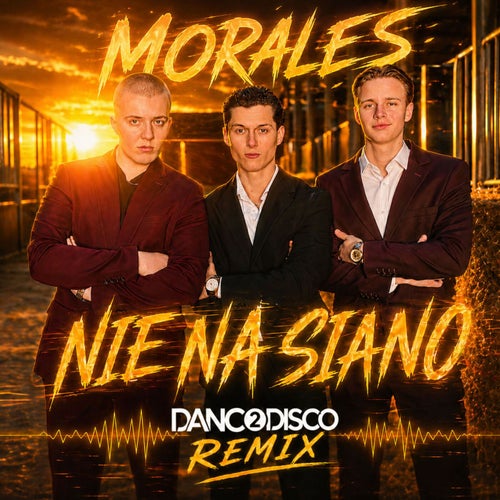 Nie na siano (Dance2Disco Remix)