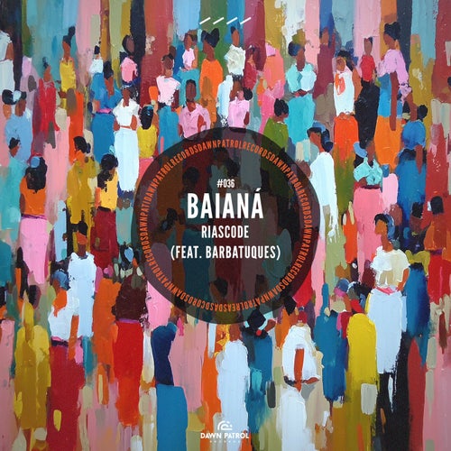 Baianá (feat. Barbatuques)