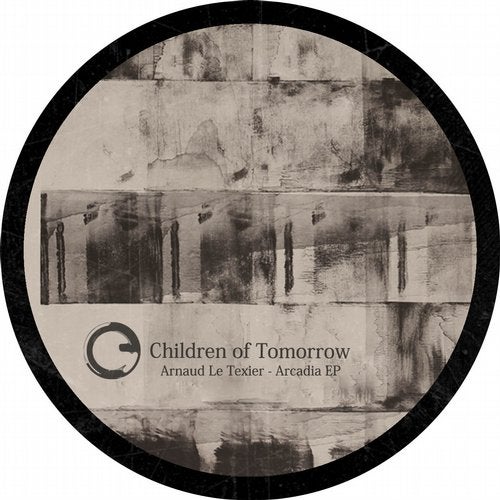 Cover art for Arcadia EP