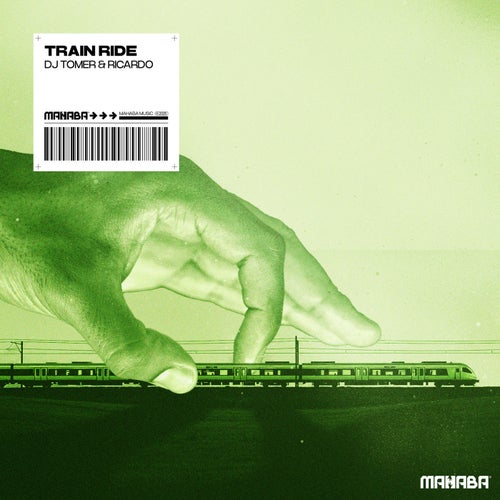 Train Ride - Extended Mix