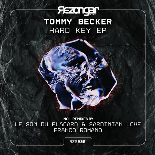  Tommy Becker - Hard Key (2023) 