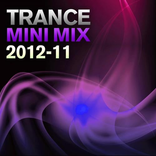 Trance Mini Mix 2012-11