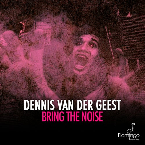 Cover art for Bring The Noise