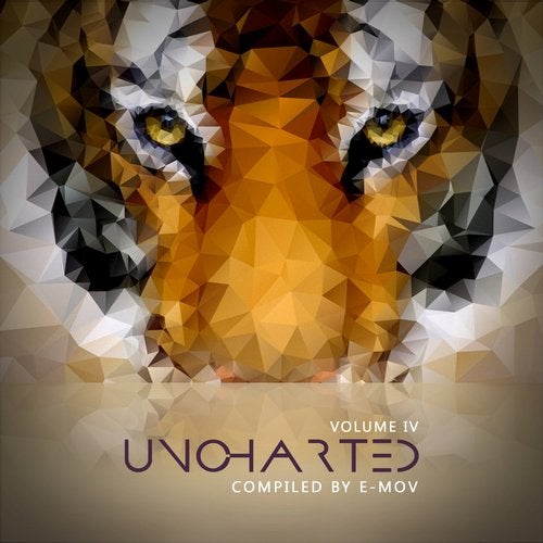 Cover art for Uncharted, Vol. 4