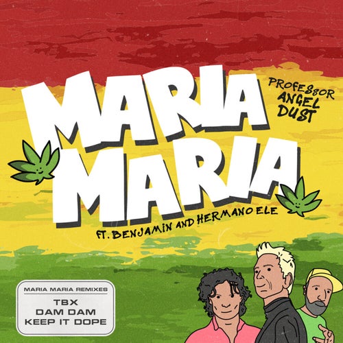 Maria Maria (Remixes)