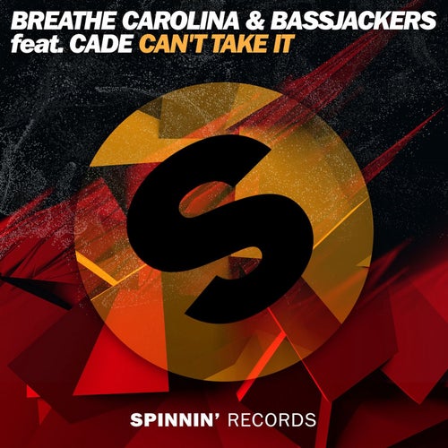 Can't Take It (feat. CADE) (Extended Mix)