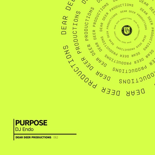  DJ Endo - Purpose (2024) 