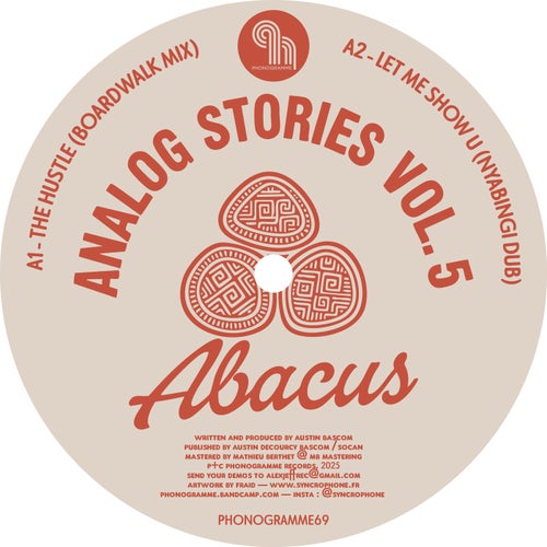 Analog Stories Vol.5
