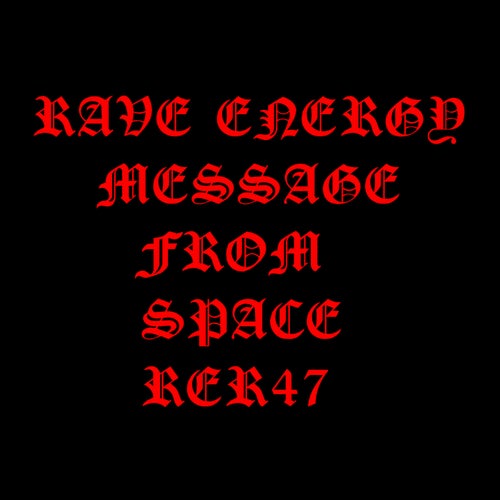 Cover art for Message from Space