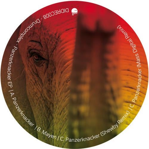 Panzerknacker EP