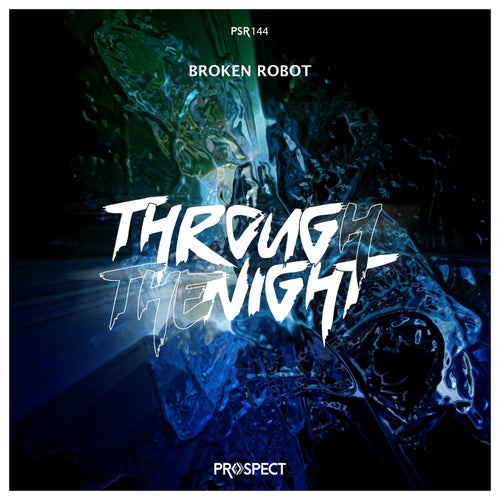 Cover art for Through the Night