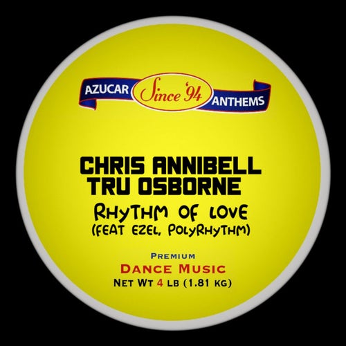 Rhythm of Love (Feat Ezel, PolyRhythm Mixes)