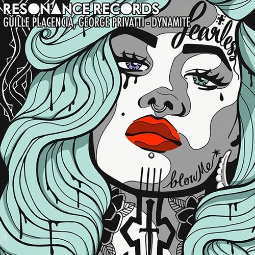 Cover art for Dynamite EP