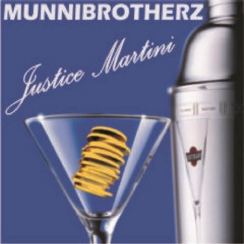 Justice Martini EP