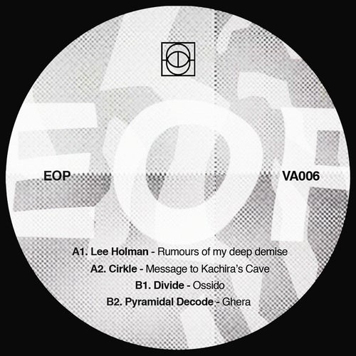 Various Artists 006 - Vinyl and Digital