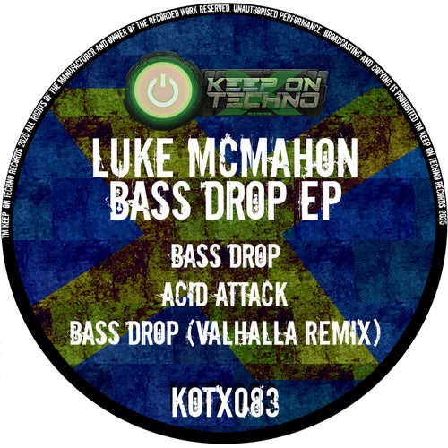 Bass Drop EP