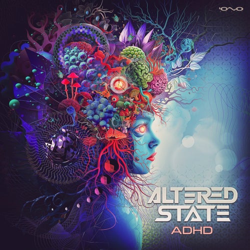  Altered State - Adhd (2024) 