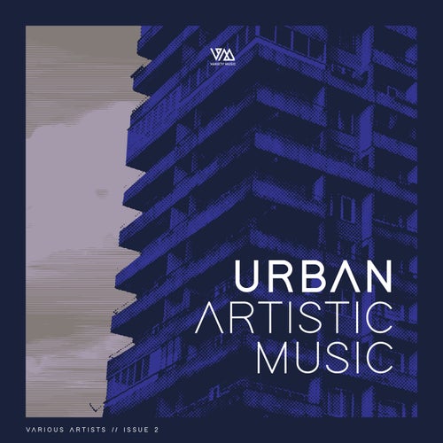 VA – Urban Artistic Music, Vol. 2 (2025)