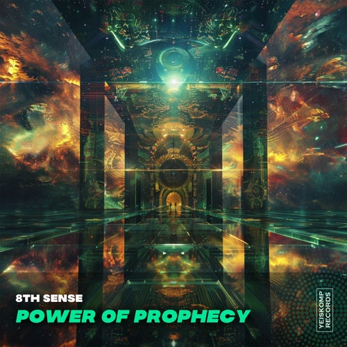  8th Sense - Power Of Prophecy (2024) 