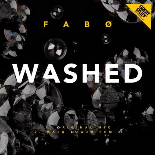 Washed