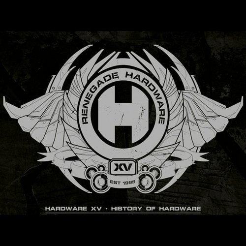 Cover art for Hardware XV: History of Hardware