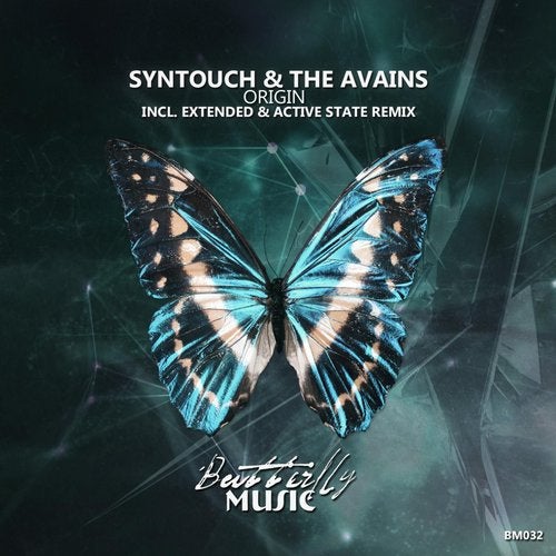 Cover art for Origin (incl.Active State Remix)