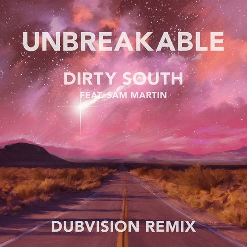 Cover art for Unbreakable (Dubvision Remix)